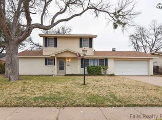 4617 Sierra Madre Dr, Wichita Falls, TX 76310