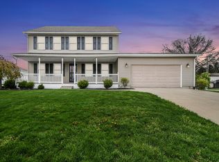 191 Craig Dr, Thornville, OH 43076