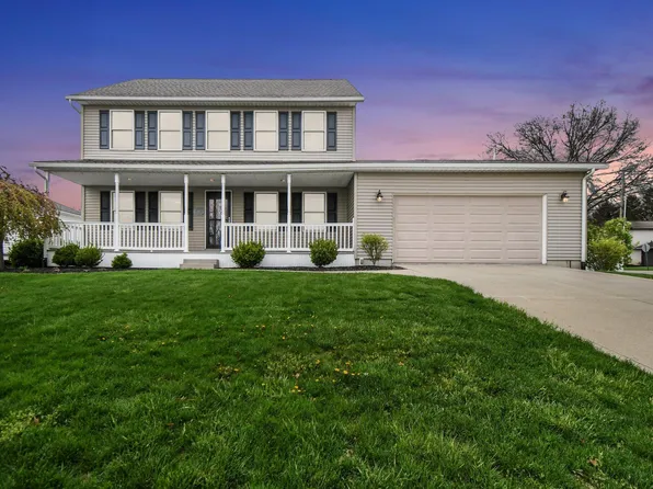 191 Craig Dr, Thornville, OH 43076