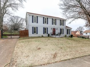 4883 Hancock Dr E, Memphis, TN 38116