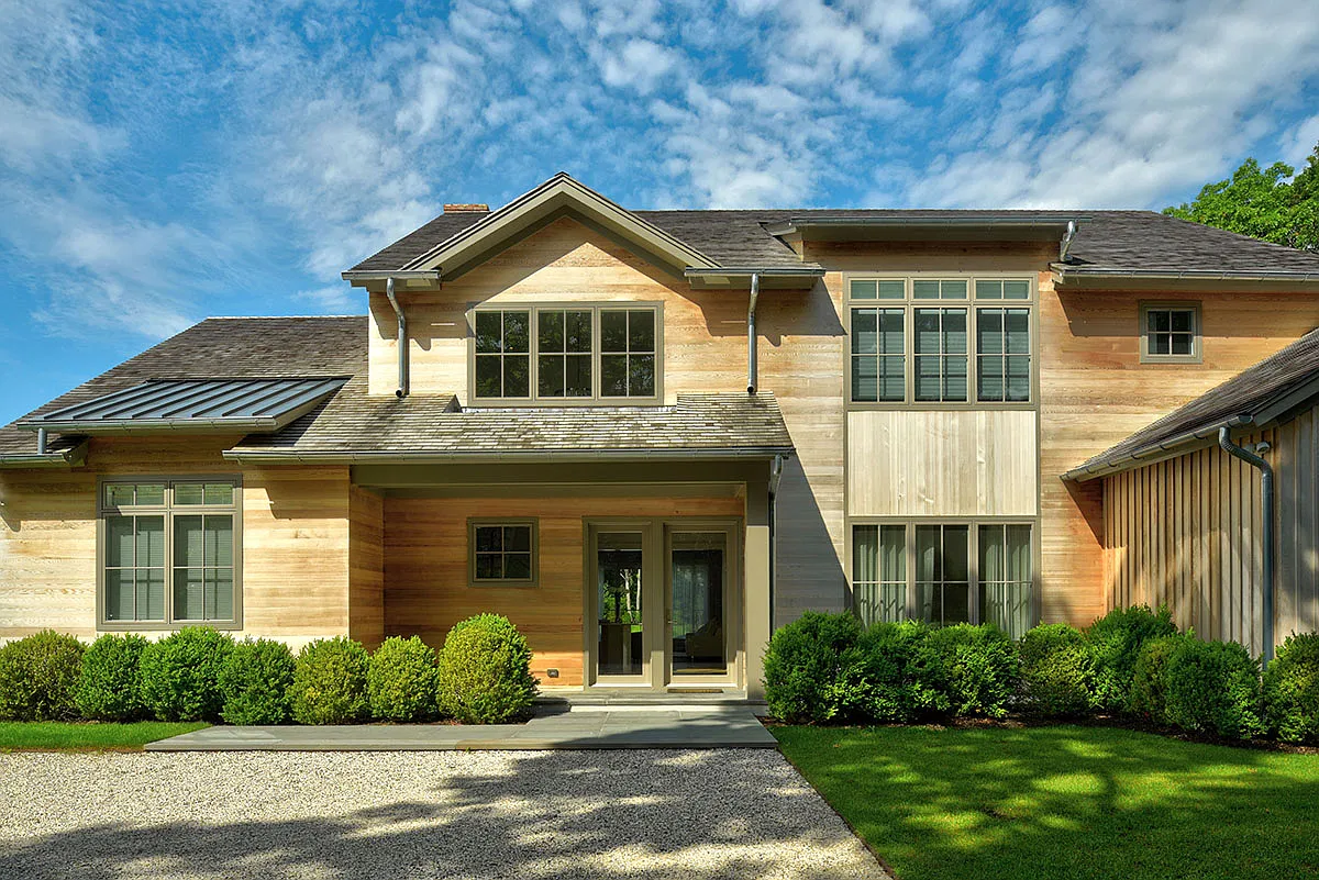 Recently Completed Sagaponack Estate — Photo 3
