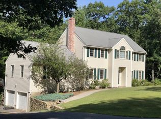 22 South St, Paxton, MA 01612