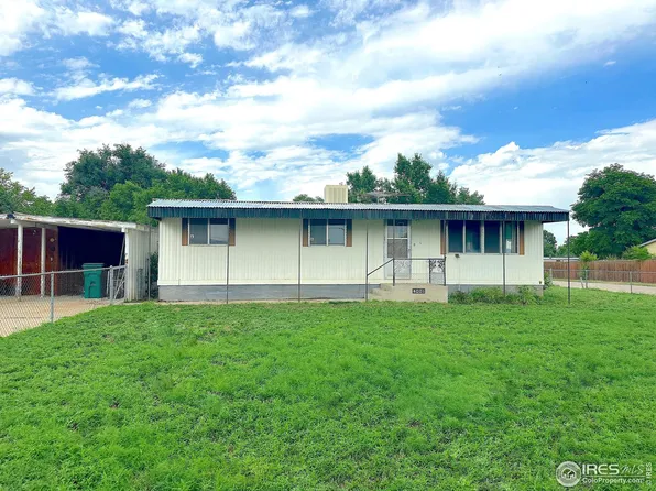4001 Glacier Dr, Greeley, CO 80634