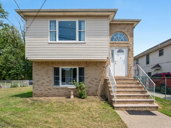 591 Cherry St #2, Elizabeth City, NJ 07208