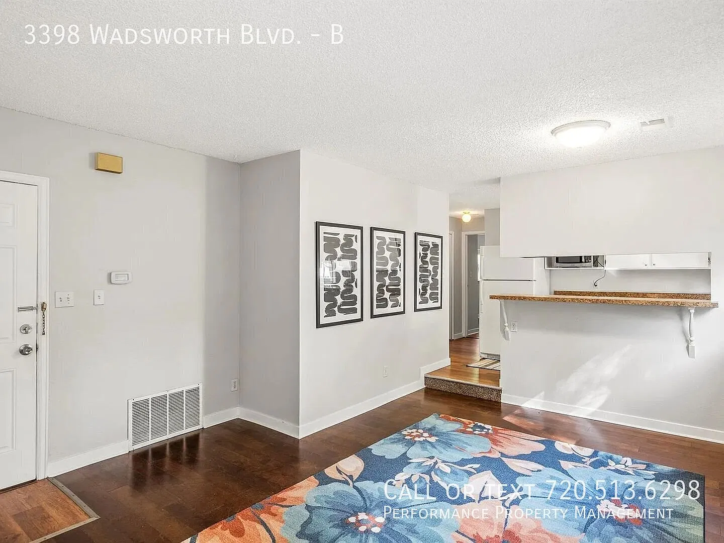 Bright 2-Bedroom Home with Hardwood Floors & Off-Street Parking in Wheat Ridge — Photo 4
