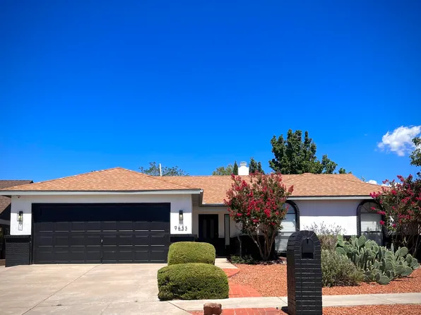 9633 Seligman Ave NE, Albuquerque, NM 87109