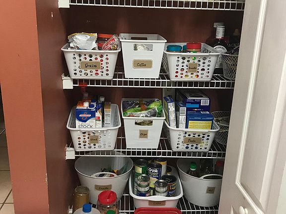 kitchen pantry