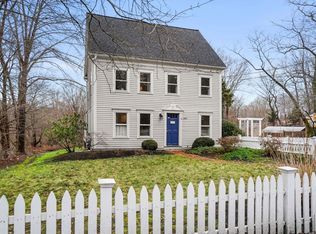 493 Beechwood St, Cohasset, MA 02025