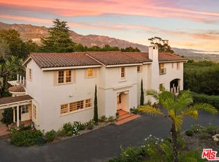 937 Arcady Rd, Santa Barbara, CA 93108