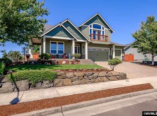 4344 Castillo Dr NE, Albany, OR 97321