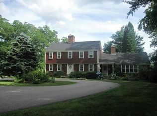 107 Goodmans Hill Rd, Sudbury, MA 01776