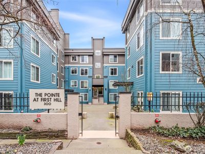 300 10th Avenue #A202, Seattle, WA, 98122