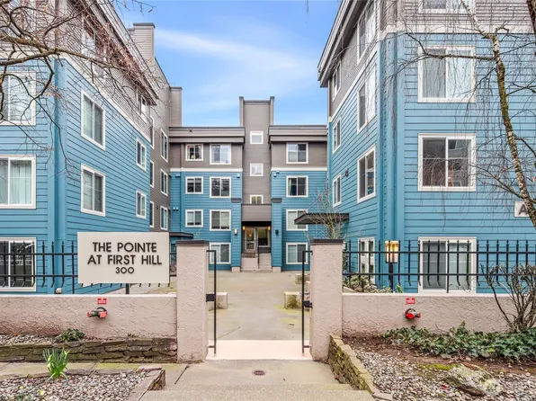 300 10th Avenue #A202, Seattle, WA 98122