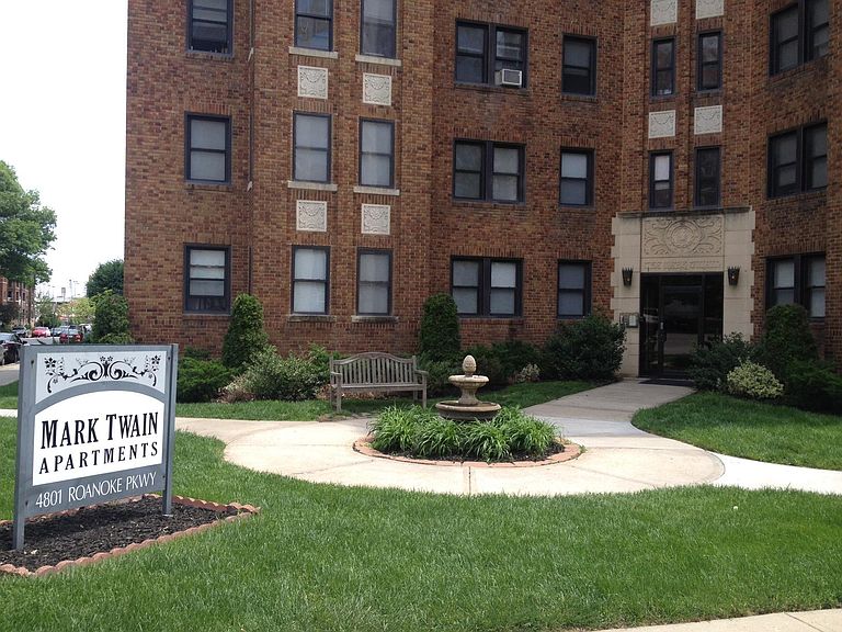 Mark Twain Apartment Rentals Kansas City, MO Zillow