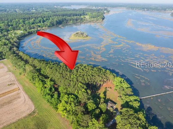 509 Pinckney Colony Rd, Okatie, SC 29909
