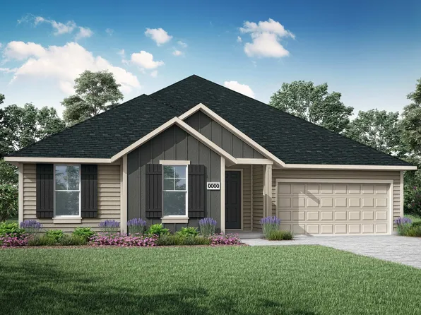 4128 Seminole St, McKinney, TX 75071