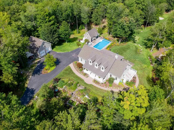 56 Quaker Road, New Durham, NH 03855