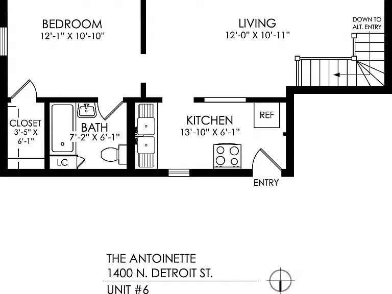 1400 N Detroit St — Photo 18