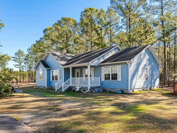 7800 Bellaire Rd., Nichols, SC 29581