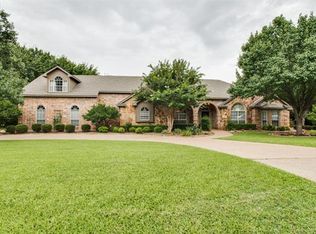 2854 Britt Dr, Argyle, TX 76226