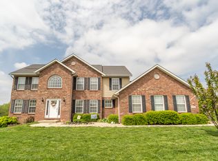 7509 Sedona Cir, Belleville, IL 62221