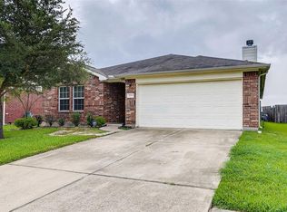 4214 Mount Vinson Way, Katy, TX 77449