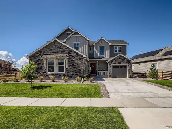 12953 Reata Ridge Drive, Parker, CO 80134