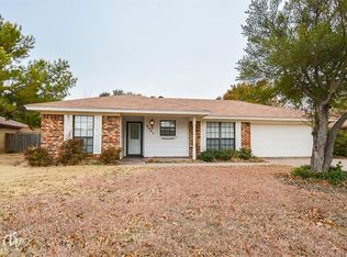 2857 Lynbrook Dr, Abilene, TX 79606