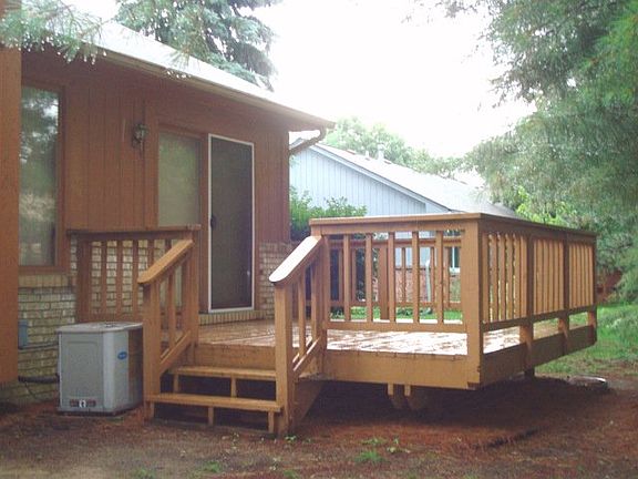 deck