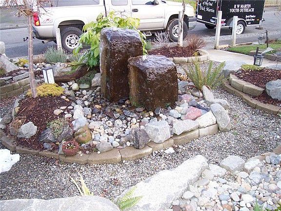 Another View of Great Yard