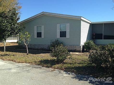 End View From The Street