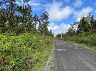 Ohialani Rd, Volcano, HI 96785
