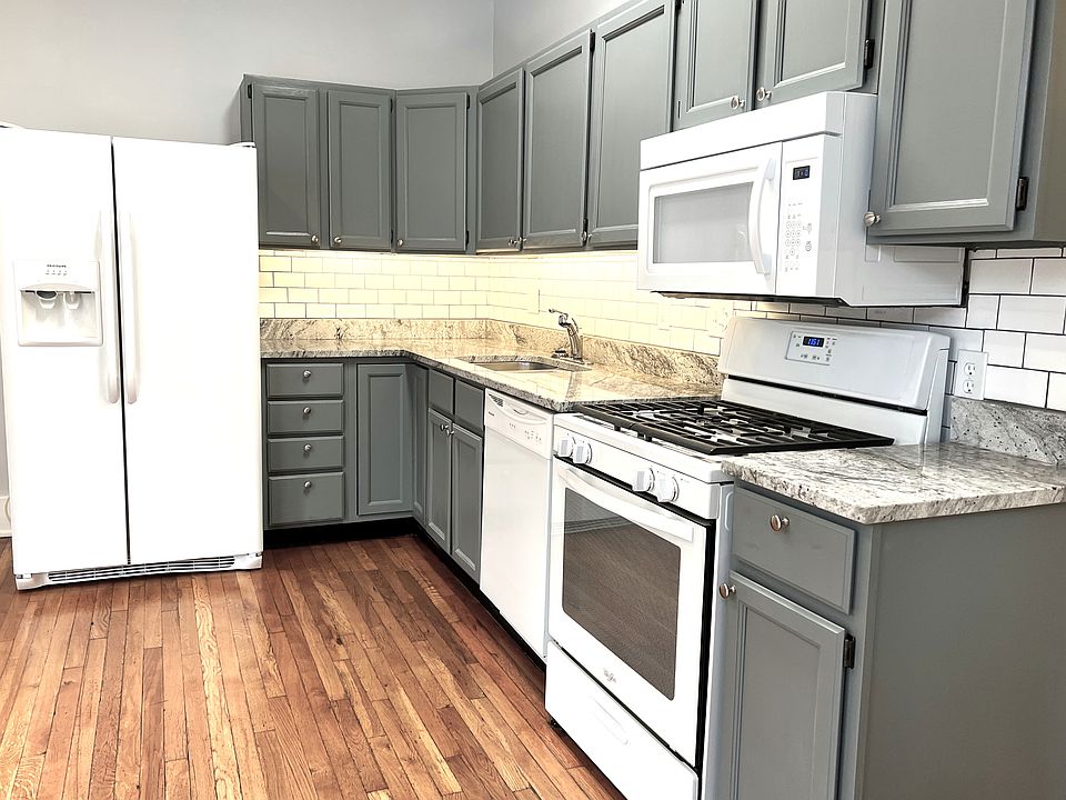 Fully equipted kitchen