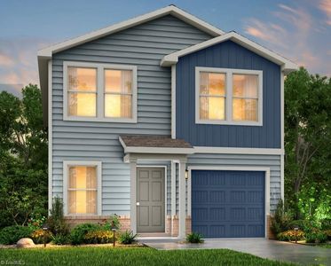 328 Wilshire Dr, Eden, NC, 27288