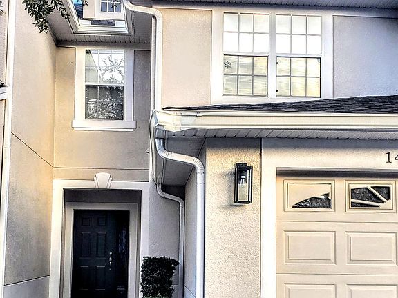 Garage with 2 additional off street parking spaces.