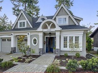 3449 72nd Pl SE, Mercer Island, WA 98040