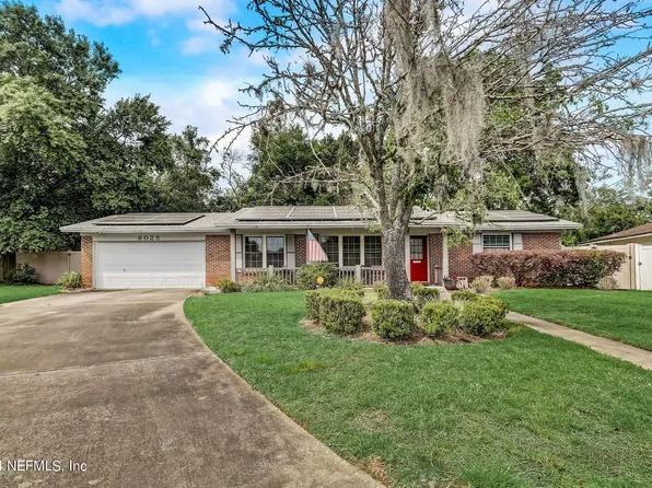6025 DEEPWOOD Court, Jacksonville, FL 32244