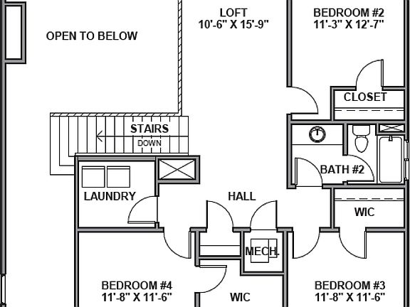 Floor Plan.