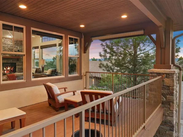 4366 Chateau Ridge Lane, Castle Rock, CO 80108