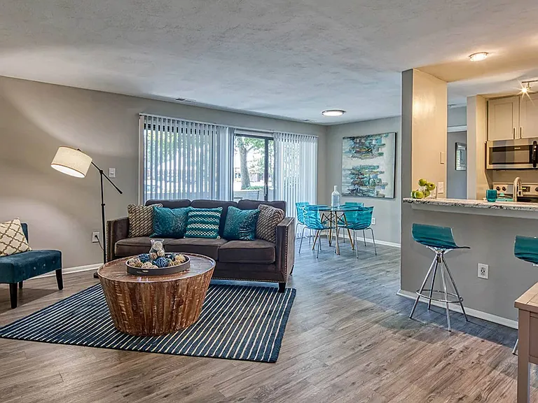 Our apartments are newly remodeled with luxury upgrades