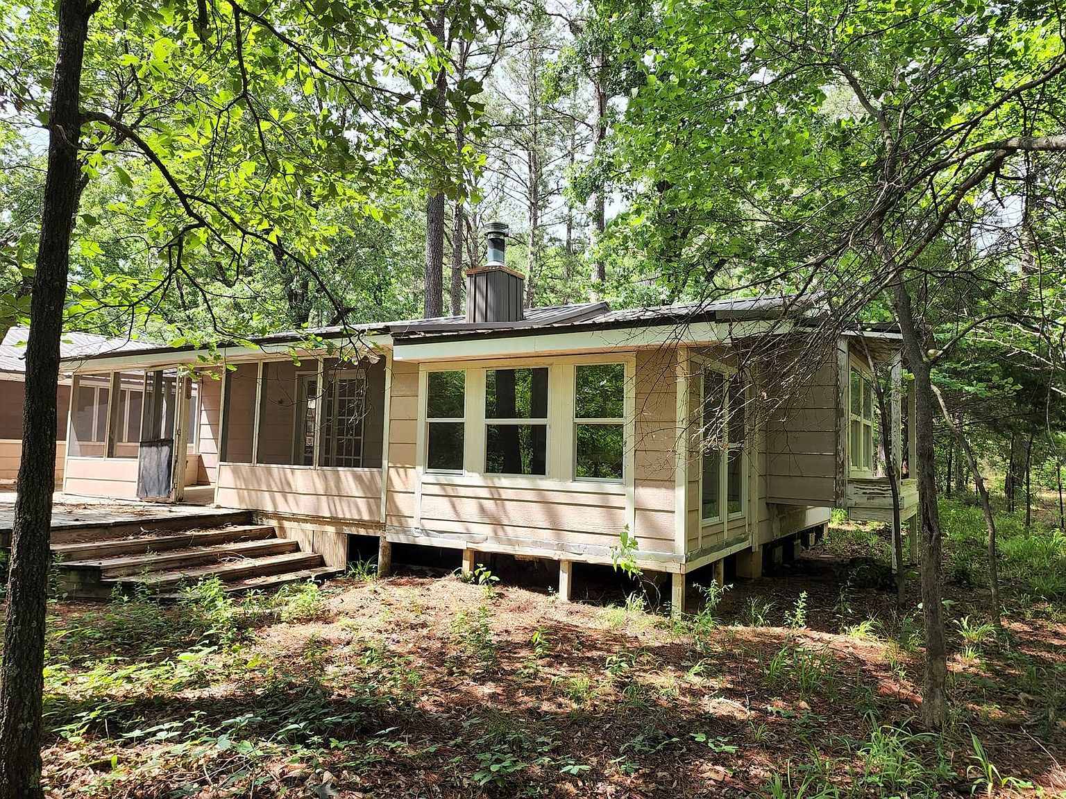 60644 River Ln, Hodgen, OK 74939 Zillow