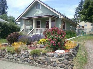 418 W Dalton Ave, Spokane, WA 99205