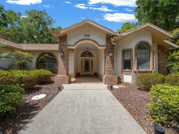 1212 N Castleland Ter, Lecanto, FL 34461