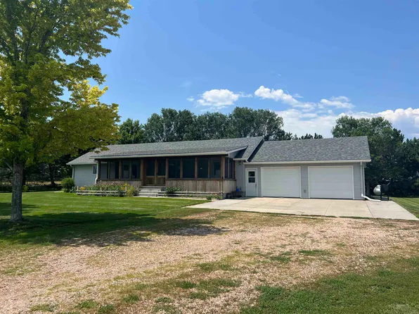 1908 S Trinity Rd., Hershey, NE 69143