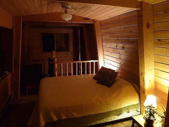 Bed room