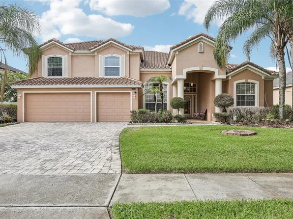 84 BRAELOCK DRIVE, OCOEE, FL 34761