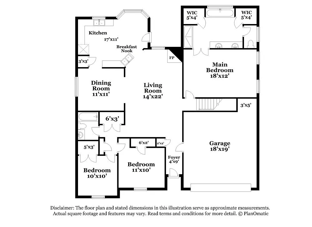 Building Photo - 9171 Tahoe Dr