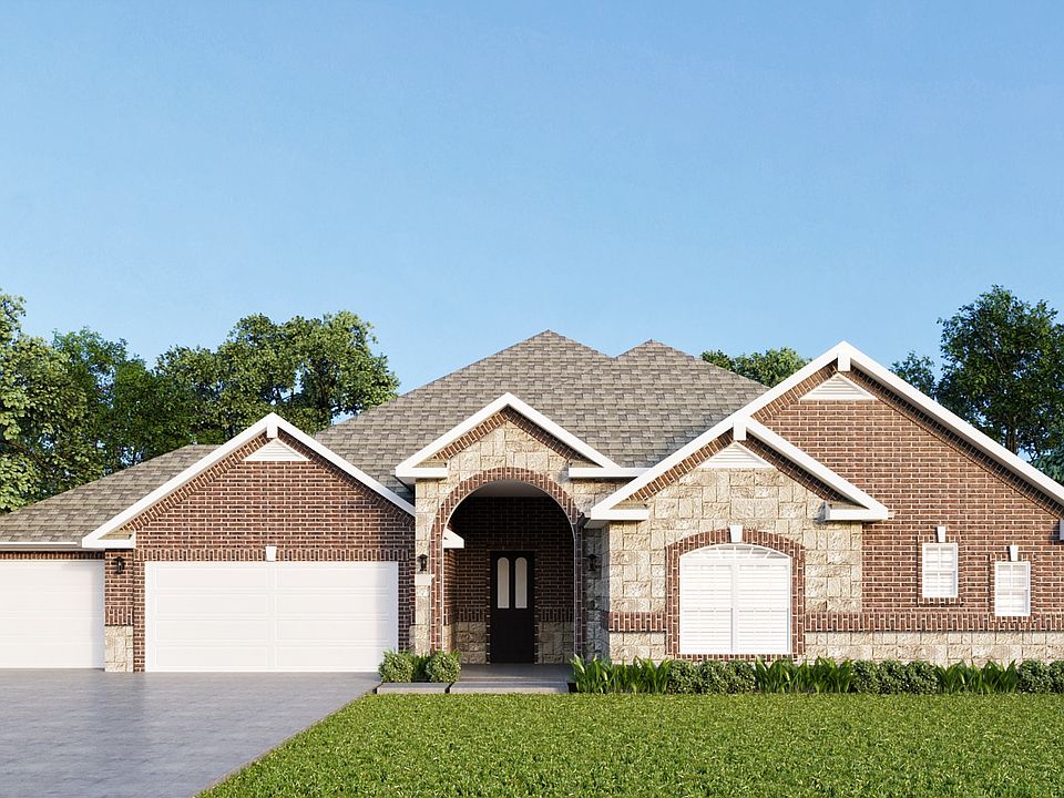 Ridgeway A w stone - Sale Pending