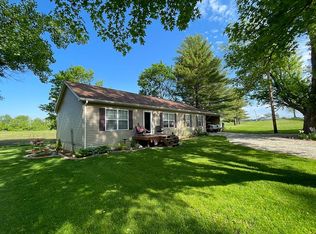 1193 N 1700 East Rd, Shelbyville, IL 62565