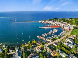 6712 Huron Rd, Mackinac Island, MI 49757